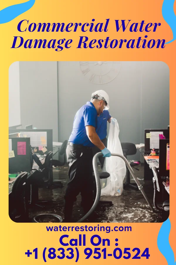 Commercial Water Damage Restoration in Celeryville, OH