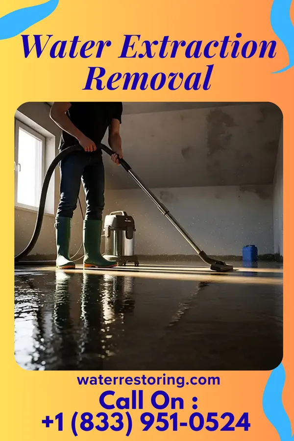 Water Extraction Removal in Celeryville, OH